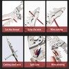 FGXY Wire Strippers, Multifunctional Wire Stripper Crimper Cable Cutter Pliers,
