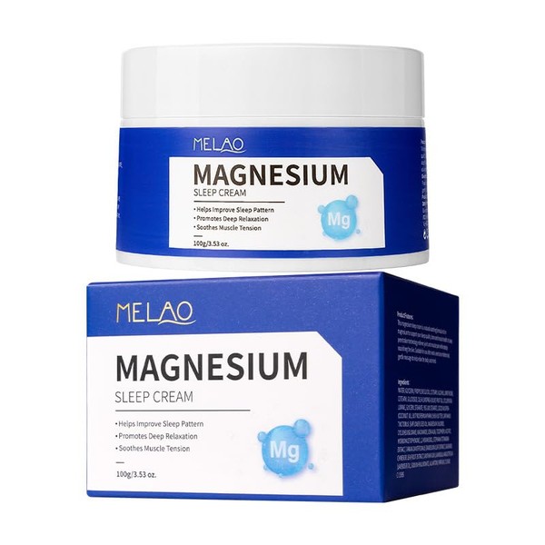 ISBEAUSOLS Sea salt nignt face cream