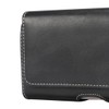 DFV mobile - Holster Horizontal Leather with Belt Loop New