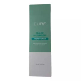 L'Oreal 김정문알로에 라센스 로에 큐어 리알로에 수딩젤 150ml Dr. Jart+ Dermaclar Clearing Solution Real ART Cleansing Gel 150ml [Kim Jung Moon Aloe Soothing Gel 150ml]