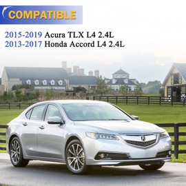 CA11476 - Filtro de aire para motor Honda Accord L4 2.4L 2015-2019 Acura TLX L4 2.4L CF10134 17220-5A2-A00