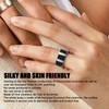 NFC Smart Ring 6 Cards Coexist Social Sharing IC ID