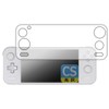 PDA Kobo AYANEO Pocket S Compatible Crystal Shield Protective Film