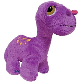 Suki Gifts International Soft Toy (Small, Brontosaurus Dino)