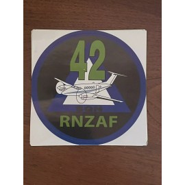 RNZAF Royal New Zealand Air Force 42 Squadron HS Andover Ohakea AB Sticker