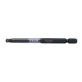 VESSEL SS16BP5010 Stepered Bit Ball Point, 0.2 x 3.9 inches (5 x 100 mm), 1 Piece