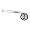 Toilet Paper Holder Stainless Steel RustProof Roll Paper Rack Wall