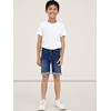 NAME IT Boy's Nkmsilas Slim DNM L Shorts 2272-Tx Noos,