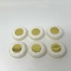 Caswell-Massey Bar Soap NOS Travel Size 6 X Paper Wrap