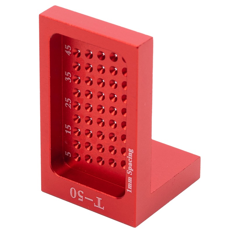 HFS(R) T-Shaped Ruler, T-Shaped Scoya, Right Angle Gauge, Direct Marking,