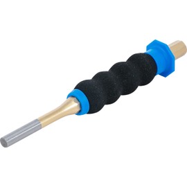 BGS 74591-8 Pin Punch with Hand Guard 180 mm 8 mm