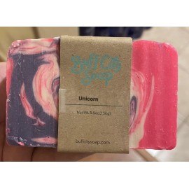 Buff City Soap NEW BUFF CITY SOAP Unicorn Soap Bar