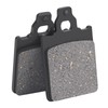 AHL 1 Pair Motorcycle Brake Pads Front FA186 Compatible with