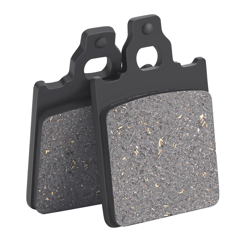 AHL 1 Pair Motorcycle Brake Pads Front FA186 Compatible with