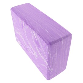 SUPVOX Yoga Brick Set Balance Block for Fitness Yoga Large Foam Blocks for Women Workout Accessories Comfortable Shape Supplies