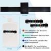 14 Pcs Urine Test Complete Kit Includes 2 White Portable
