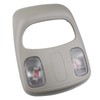 TQPONLY Upgraded Dome Map LED Reading Light Lamp Overhead Console