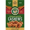 Magic Bavarian Cinnamon Roasted Cashews, 3 Ounces Trial Size of