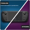 magglass magglass Tempered Glass Designed for Steam Deck OLED/Steam Deck