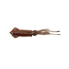 SAVAGE GEAR 3D Swim Squid 3 5/8 PULG (2 Piezas)-Red