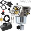 Anxingo 15004-0985 Carburetor Replacement for Kawasaki FR651V FR691V FR730V FS481V