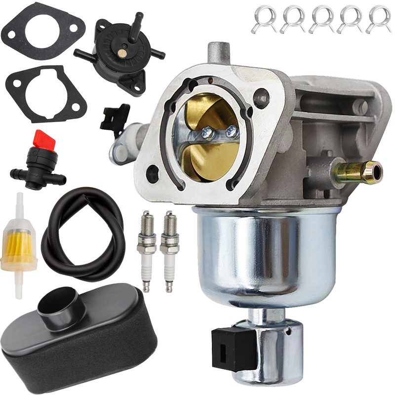 Anxingo 15004-0985 Carburetor Replacement for Kawasaki FR651V FR691V FR730V FS481V