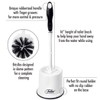 Fuller Brush 392 Premium Toilet Bowl Brush in Holder -