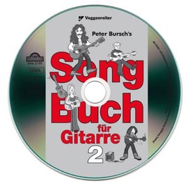Bursch'S Songbuch fur Gitarre 2