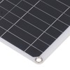 20W 18V Flexible Solar Panel Monocrystalline Solar Charge Board for