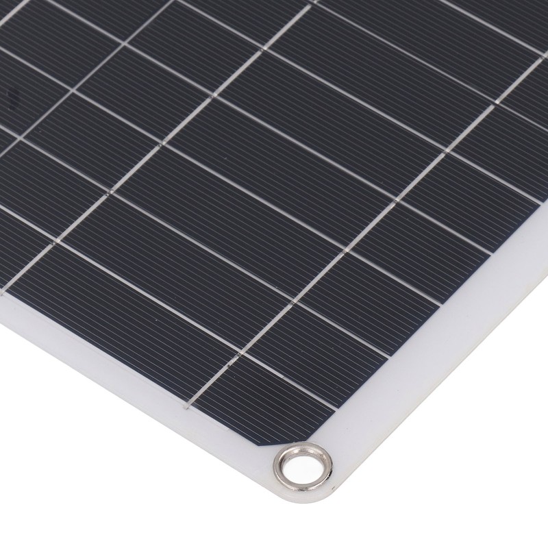 20W 18V Flexible Solar Panel Monocrystalline Solar Charge Board for
