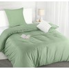 Utopia Bedding Bed Linen 135 x 200 cm Set, Microfibre