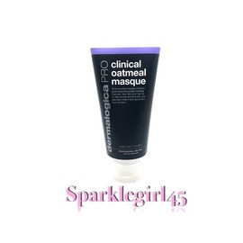 Dermalogica Clinical Oatmeal Masque 6oz/177ml. NEW! FRESH! SEALED! FREE US SHIP!