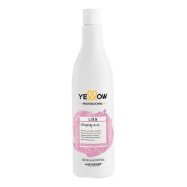 Yellow Liss Shampoo 500 Ml + Mascarilla Liss 500 Ml