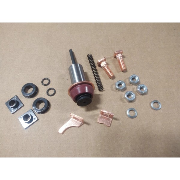 Big Dog Motorcycles starter solenoid rebuild kit ALL 2004 &