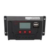 LCD PWM Solar Charge Controller 12V 24V Automatic Recognition Solar