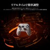 BIGBIG WON PC Controller with Multi-functional LCD Display, Hole Stick,