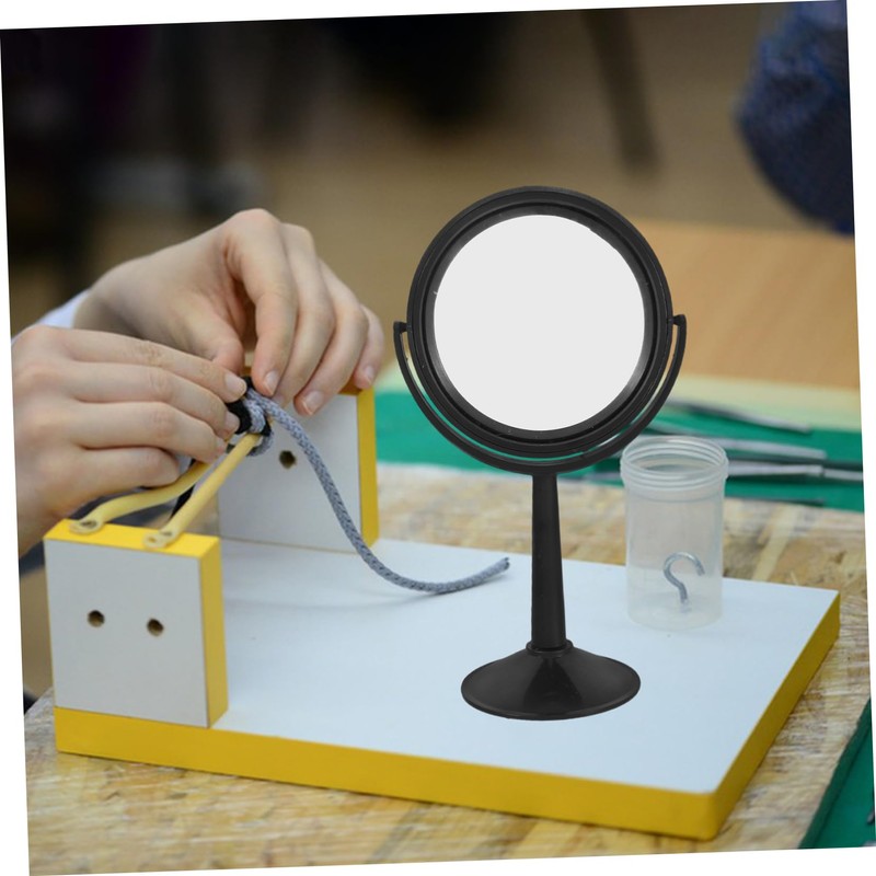 STOBAZA Science Education Kit Physics Optical Lenses Stable Base for