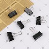 CABAX Extra Large Binder Clips 2-Inch, Big Paper Clamps for