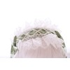C-05-3 Light Green Maid Lolita Headband with Bow Gothic Hair