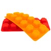KE WOOW Silicone Dog Paw shape Baking Mold for Treats,