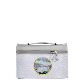 Mathilde M Wash Bag Grey 21 x 16 x 13 cm