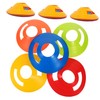 CIYODO Football Match Cones 25pcs Plastic Soccer Training Cones Obstacle