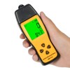 Handheld Carbon Monoxide Meter CO Detector Portable CO Gas Leak