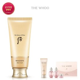 Too Cool for School [26RN]후스파 바디크림 200ml [26RN] HUSPA Body Cream 200ml