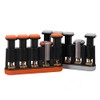 Alnicov Finger Strengthener,Guitar Beginner Exercier,Hand Grip Strength Trainer for Guitar,Piano,Trigger