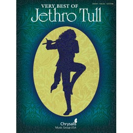Very Best of Jethro Tull (Piano/Vocal/Guitar Artist Songbook)