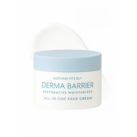 NOTHING FITS BUT NOTHING FITS BUT Ceramide Derma Barrier Soothing & Hydrating All-in-One Gel Cream -100g