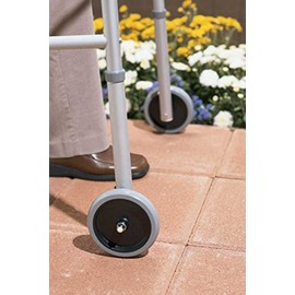 Medline Guardian Front Walker 5" Wheel Attachment, G07722-8, 1 Pound