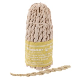 GURU SHOP Traditional Tibetan Incense Strings Kapoor 10 x 5 x 5 cm