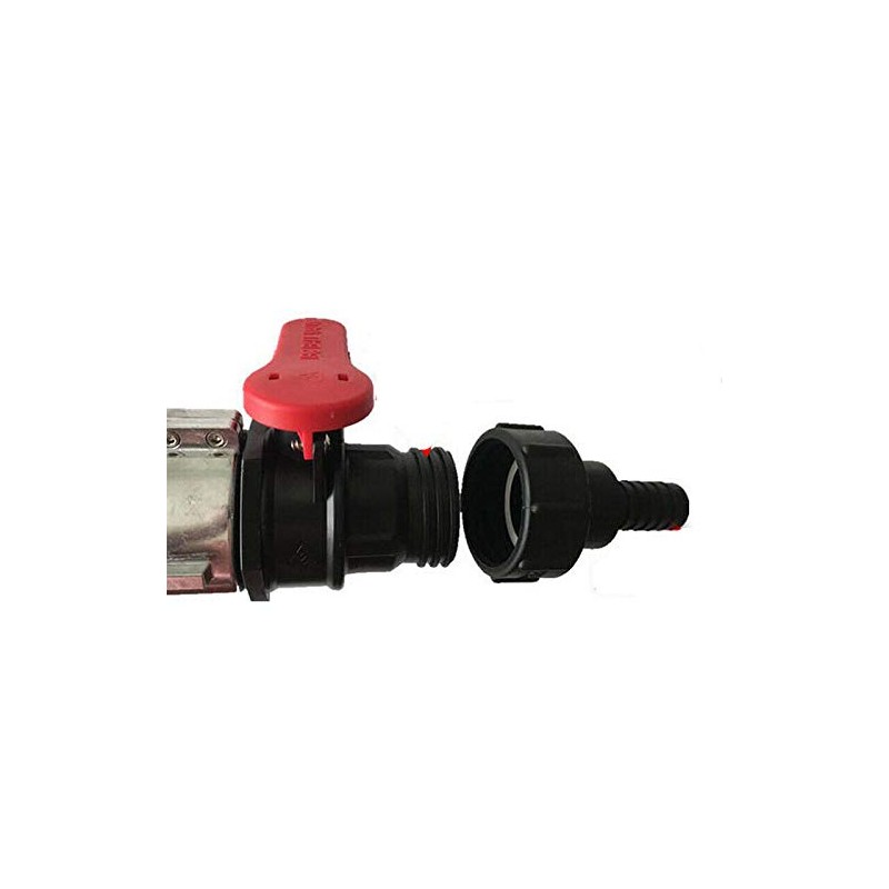 Tank Hose Adapter Plastic IBC Tank Adapter Garden Hose Adapter